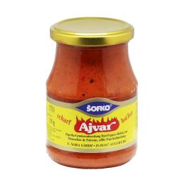 Sofko Ajvar aci 12x370 ml 120
