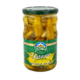 Esma Frenk Biber Tursu 12x660ml kav.