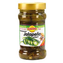 BAKTAT Meksika Aci Bib. Tur. dilim 6x326ml kav.