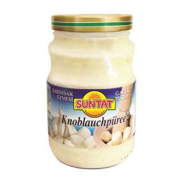 BAKTAT Sarimsak Ezmesi 15x190ml