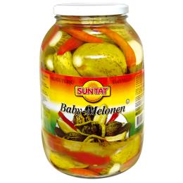 BAKTAT Kelek Tursu 6x2650ml kav. 30