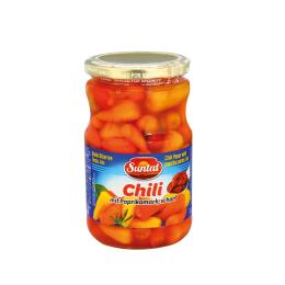 SUNTAT Biberiye Tursu Soslu 12x720ml