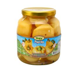 Macar Biber Tursu 4x1700ml