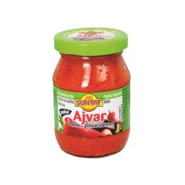 BAKTAT Ajvar tatli 15x190ml, kav