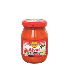 BAKTAT Ajvar aci 15x190ml, kav