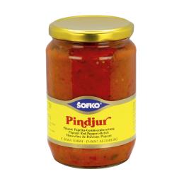 Sofko Pindjur 12x720ml