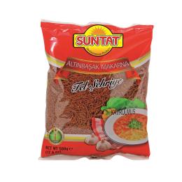 BAKTAT Tel Sehriye Kavrulmus 24x500g