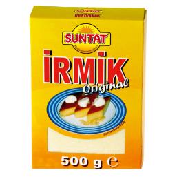 BAKTAT Irmik Lüx 20x500g
