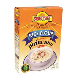 BAKTAT Pirinc Unu 12x200g