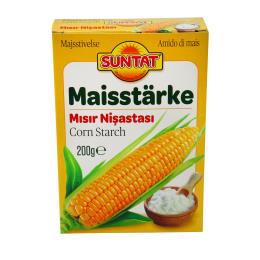 BAKTAT MISIR Nisasta 12x200g