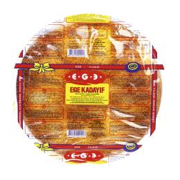 EGE Kadayif 12x400g, Yuvarlak