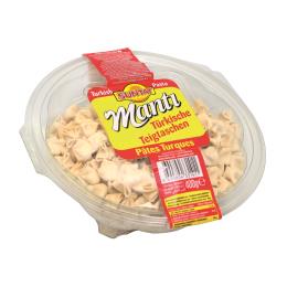 Baktat Sade Manti Kase 12x400g