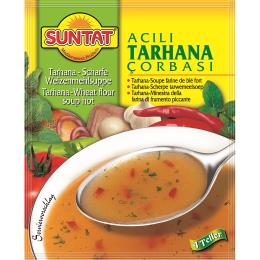 BAKTAT Tarhana Corba acili 72x65g 60
