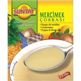BAKTAT Mercimek Corba 72x65g 60