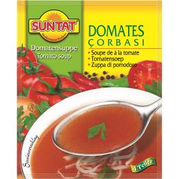 BAKTAT Domates Corba 72x65g