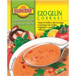 BAKTAT Ezogelin Corba 72x65g 60