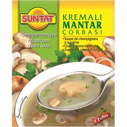 BAKTAT Kremali Mantar Corba 72x65g 60