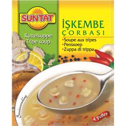 BAKTAT Iskembe Corba 72x65g