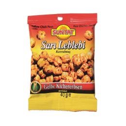 BAKTAT Sari Leblebi 15x40g