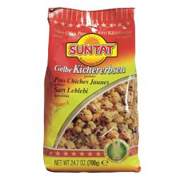 BAKTAT Sari Leblebi 12x700g