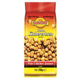 BAKTAT Sari Leblebi 12x200g