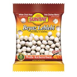 BAKTAT Beyaz Leblebi 225x40g