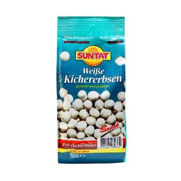 BAKTAT Beyaz Leblebi 12x200g