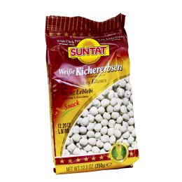 BAKTAT Beyaz Leblebi 16x350g