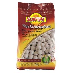 BAKTAT Beyaz Leblebi 12x700g