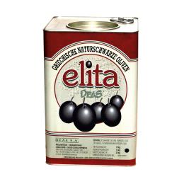 ELITA Siyah Zeytin Mammoth 101110 13kg 45