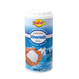 BAKTAT Deniz Tuzu ince iyotlu 24x250g