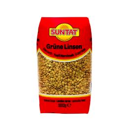 BAKTAT Yesil Mercimek 10x1kg