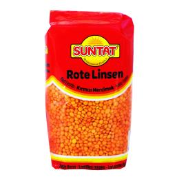 BAKTAT Kirmizi Mercimek 7x500g