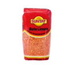 BAKTAT Kirmizi Mercimek 12x500g