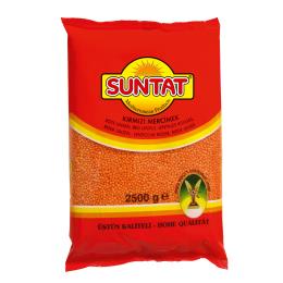 BAKTAT Kirmizi Mercimek 8x2,5kg