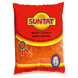 BAKTAT Kirmizi Mercimek 4x5kg