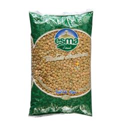 Esma Yesil Mercimek 12x900g, 4mm