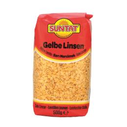 BAKTAT Sari Mercimek 14x500g