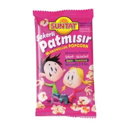 BAKTAT Patmisir mikrodal. sekerli 22x100g