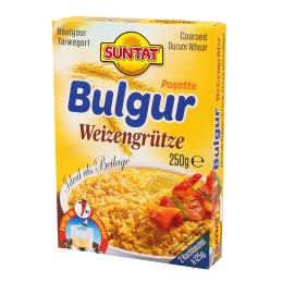 BAKTAT Posetle pisirilen Bulgur 13x250g