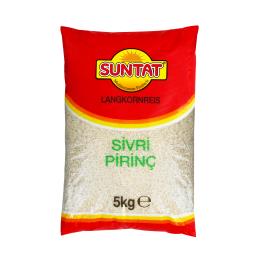 BAKTAT Thai Pirinc Sivri 2X5 kg