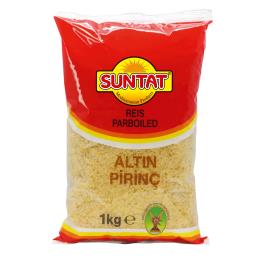 BAKTAT Parboiled Sari Pirinc 10x1kg