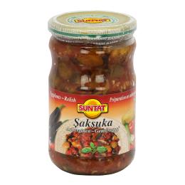 BAKTAT Saksuka 12x580g Kav.