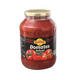 BAKTAT Ev tipi Domates Salca 6x1720g kav.