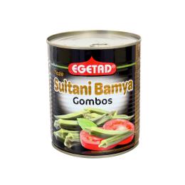 Egetad Bamya Sultani 12x850ml