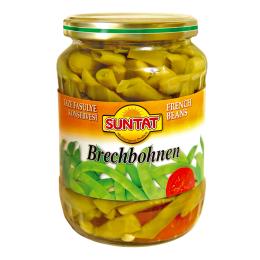 BAKTAT Taze Fasulye 12x720 ml, Kavanoz