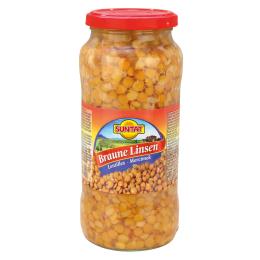 BAKTAT Yesil Mercimek Haslama 12x580ml kav.