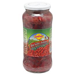 BAKTAT Kidney Fasulye Haslama 12x580ml kav.