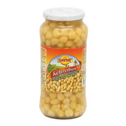 BAKTAT Nohut Haslama 12x580ml kav.