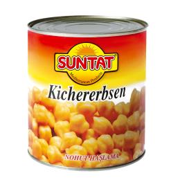 BAKTAT Nohut Haslama 12x850ml Tnk.